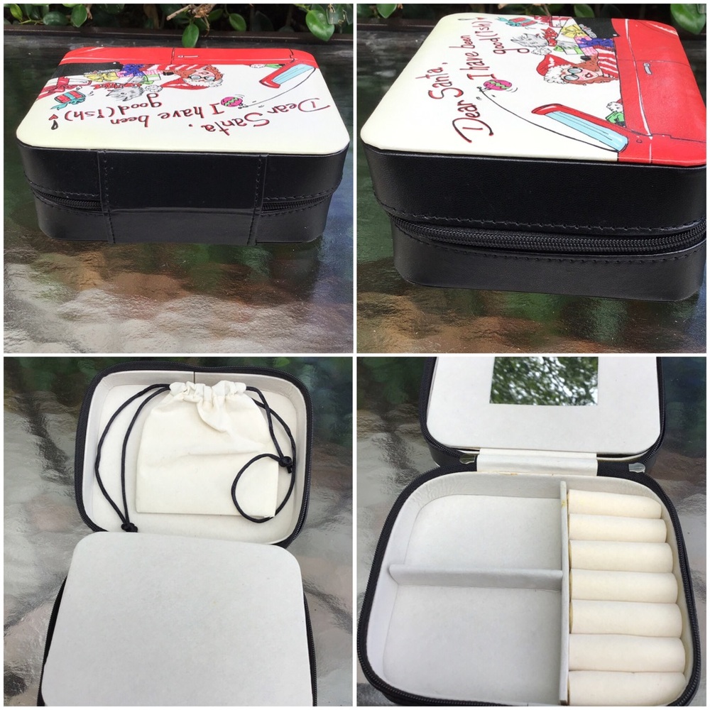 Brighton jewelry case - Picture 3 of 4
